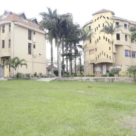 Rwizi View Hotel Mbarara Buitenkant foto