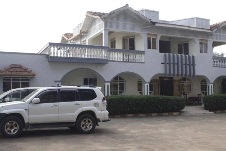 Rwizi View Hotel Mbarara Buitenkant foto