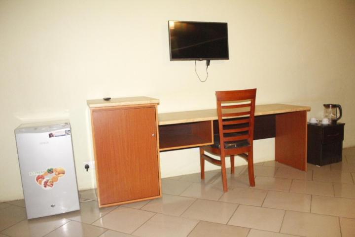 Rwizi View Hotel Mbarara Buitenkant foto